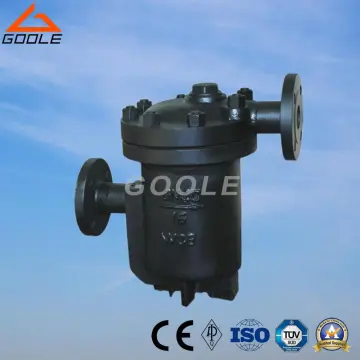 Inverse Bucket Steam Trap (GACS45H)