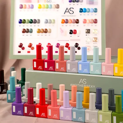 Vegan Nail Polish Glue 15ml - Professional Salon Nail Products