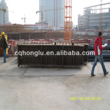 China Honglu Steel Footbridge