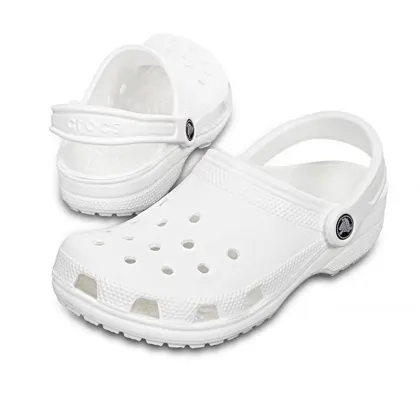 Chanclas de crocs