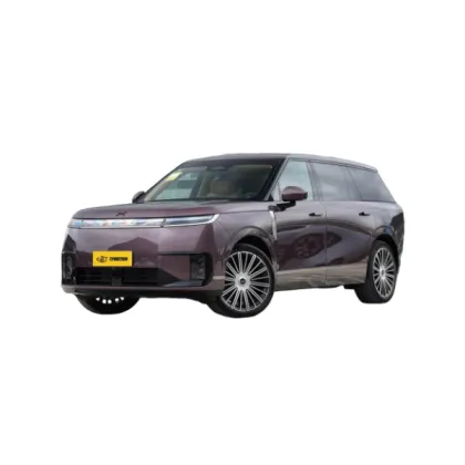 2026 Xpeng GX Extended Range 1585 AWD