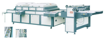 SG Series UV Coating Machine
