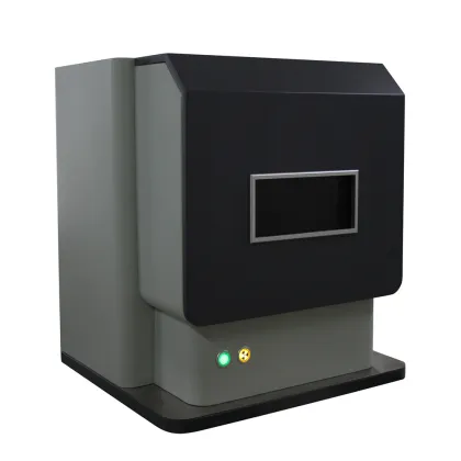 XRF Scanner and Analyzer for Lead Zinc Ore Mines