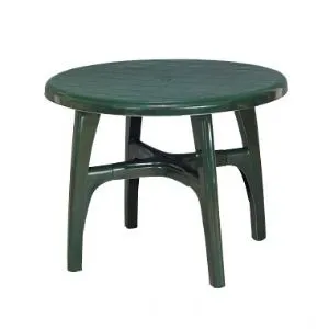 Round table mould
