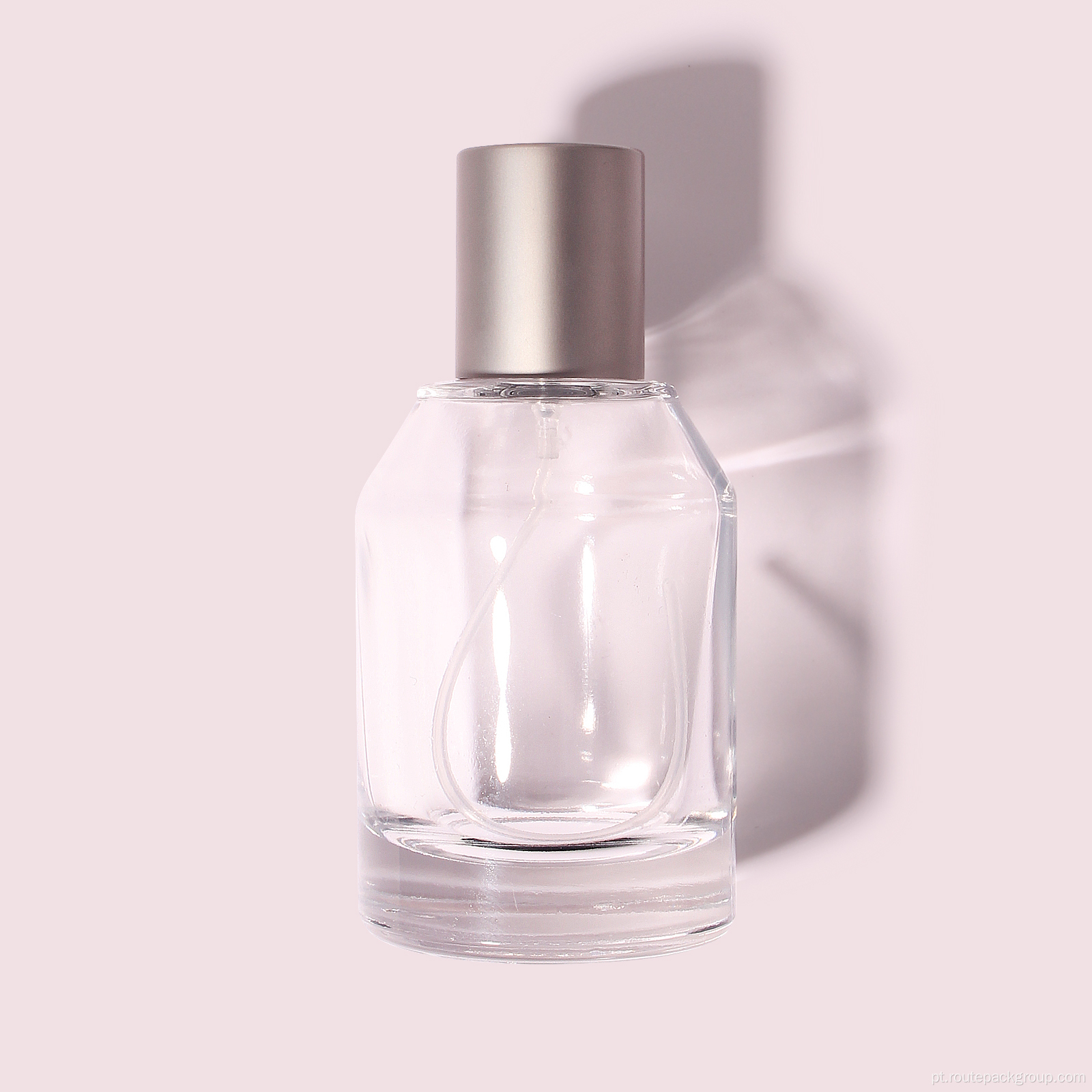 Contêineres de perfume cosmético vazios requintados-50ml/1,7oz