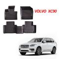 Tapijt C over mat voor Suzuki Alto