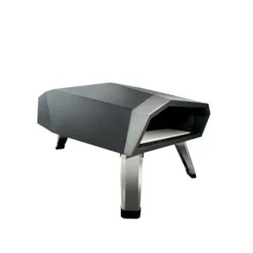 High Quality 12inch Outdoor Pizza Oven with High Heat Stone