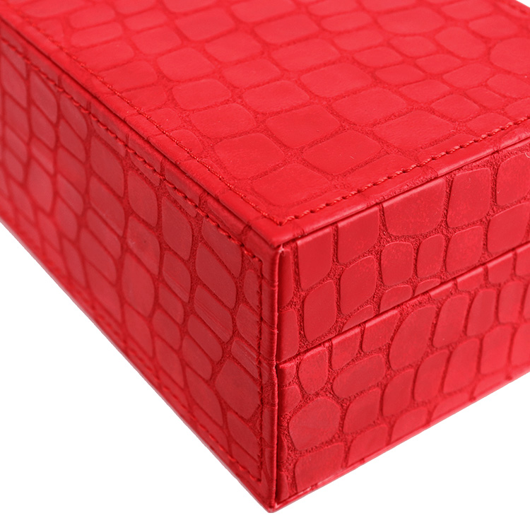 Red Perfume Box 