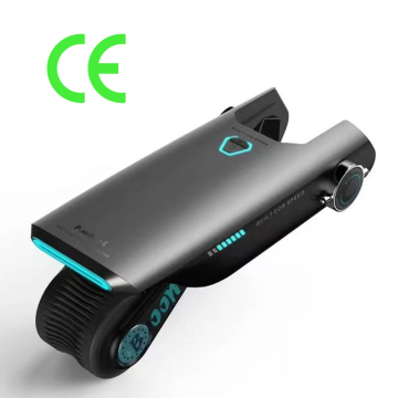 Compact 18V10AH200W Electric Assist Wheel - 25km/h, 50km Range, Easy Installation