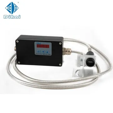 Bidirectional Fiber Optic Equipment: Infrared Sensor Temperature Pyrometer