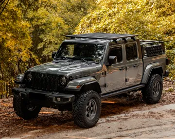 Maiker Manufacturer - Extension Fender Trim for Jeep Wrangler JL Fit Original Auto Small Fender Accessories
