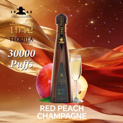 Tequila Don Leon 1942 30000 Puffs Disposable Vape