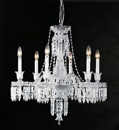 Modern home crystal baccarat kronleuchter kristall