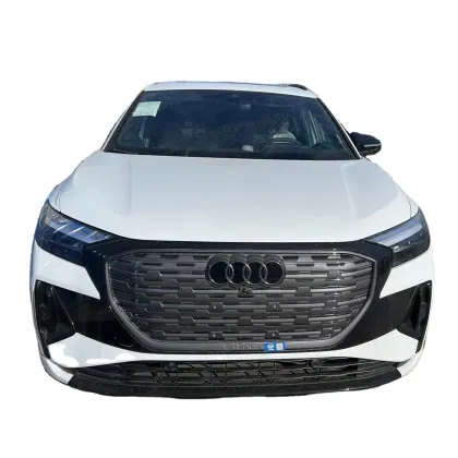 2024 China Manufacturer Electric Cars: Audi Q4 E-Tron and 2022 50 E-Tron Creative Edition for Disabled