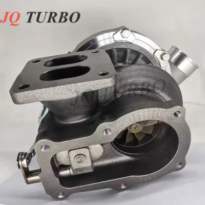 Turbocharger Parts Suitable for Hino Engines