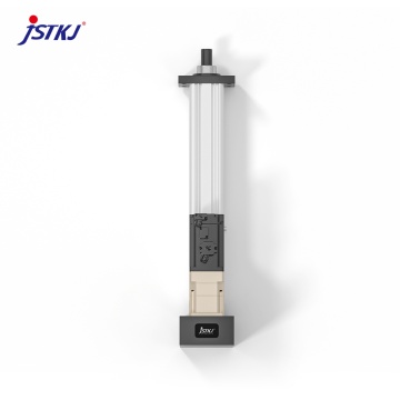 Linear Servo Actuators for Heavy-Duty Applications