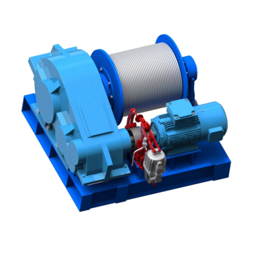 Top Chinese Electric Winch Manufacturers: 2 to 25 Ton Cable Pulling Winches