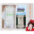 Disposable Breathable Surface Lady Sanitary Napkin