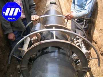 T-300 Joint Tape Series Coating Systems with AWWA C-214 Standard
