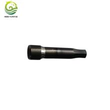 Non-standard hard alloy punching rod