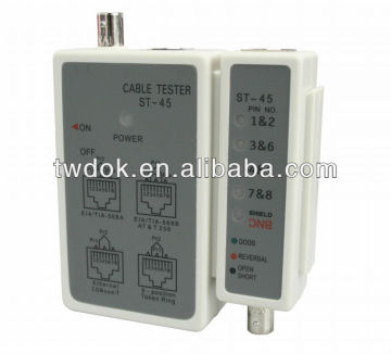 network jack tester