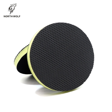 Premium 6-Inch Car Wash Detailing Clay Eraser Disc 3.0 Sponge Clay Bar Pad