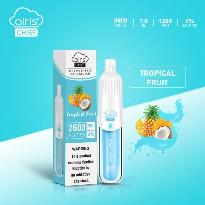 Airis Chief Disposable Vape Device