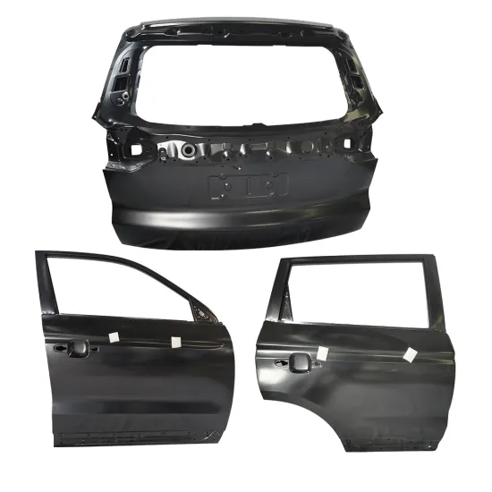 Durable Geely Body Kit Steel Panels for Proton Atlas & Boyue Pro 2020