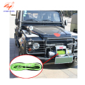 3/8/12 Strand Car Winch Rope Uhmwpe