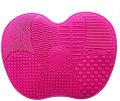 Pad Pembersih Berus Berus Makeup Pad Pembersih Berus Silikon