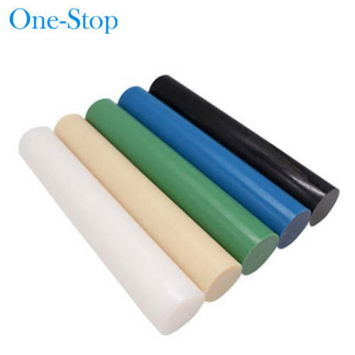 Pom Pom Board POM rod made color polyoxymethylene rod Manufactory