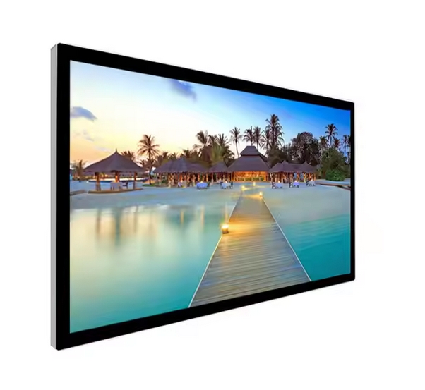 Video wall LCD advertising screen