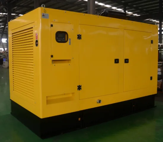 Prime or Standby Diesel Generator