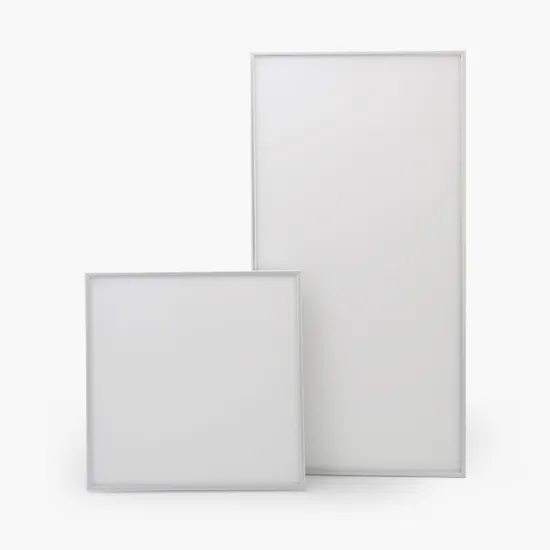 600x600 Integrated Narrow Frame LED Panel Lamp