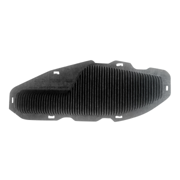 Masuma MC-2076 Hybrid Battery and Cabin Air Filter for Toyota G92dh-42010 Intake Filters