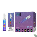 Original RandM Dazzle 5000 Disposable Device