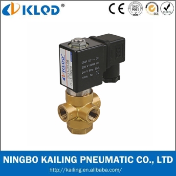 New Type Water Control Solenoid Valve
