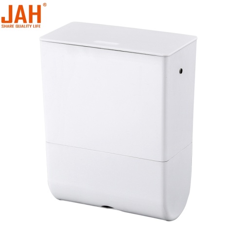 JAH Plastic ABS In-cabinet Garbage Bin Trash Can