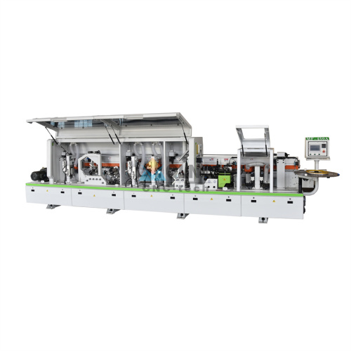 Woodworking Furniture Automatic KDT PVC Edge Banding Machine