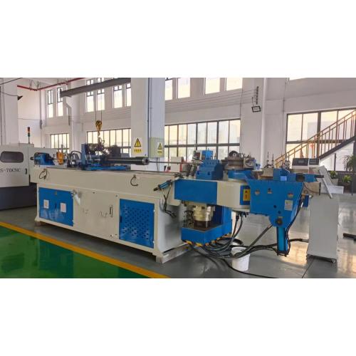 CNC Automatic Square Stainless Steel Pipe Bender Machine