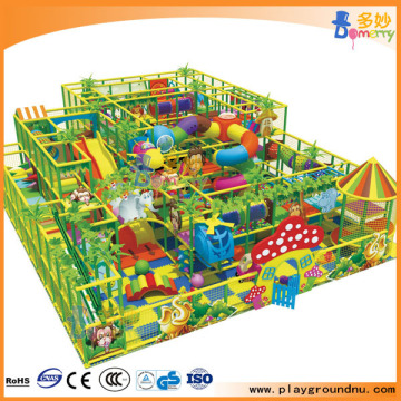 2016 New Style Soft Indoor Playground Equipment For Children