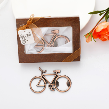 High Quality Creative Sublimation Alloy Bottle Opener with 3D Design - Wedding Favors & Gifts