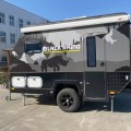 Trailer de campista barato Caravana Luxo Offroad moderno