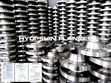 PN16 EN1092-1 Type 11 WNRF Flange