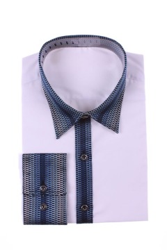 Fashion White Shirt