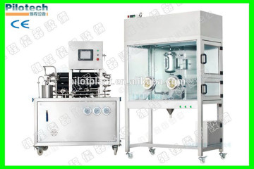 Stainless steel UHT sterilizer for milk