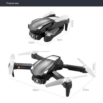 2023 Hot Mini V10 Drones with 4K HD Camera WIFI FPV Quadcopter Foldable Control Kit Portable Toy Drone
