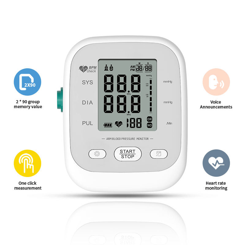 Blood Pressure Monitor