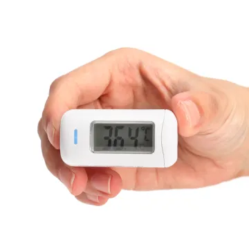 Portable Medical Diagnostic Equipment: Non-Contact Digital Infrared Forehead Thermometer