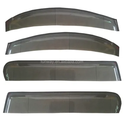 KIA PICANTO CAR DOOR VISOR HOOD DEFLECTOR
